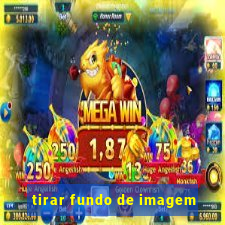 tirar fundo de imagem